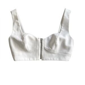BCBGMAXAZRIA Chellsie Crop Top